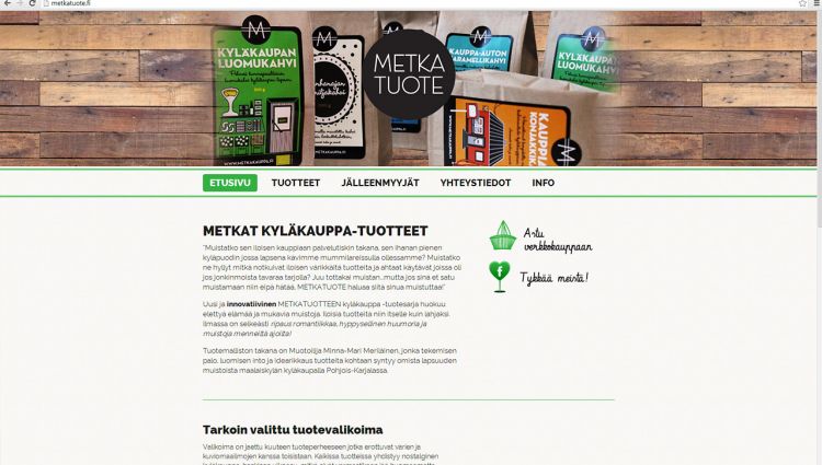 Metkat Kyläkauppa Metkat Kyläkauppa