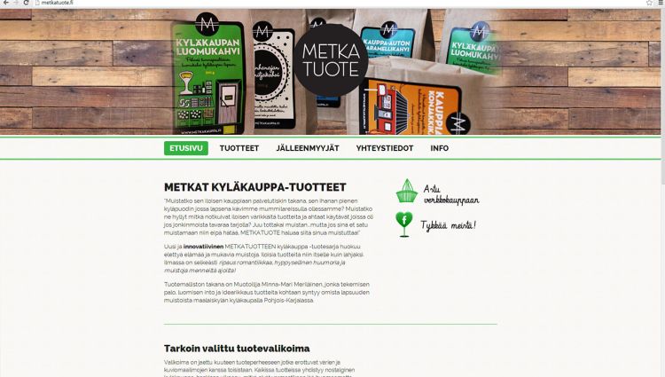 Metkat Kyläkauppa Metkat Kyläkauppa
