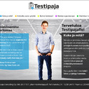 Testipaja Consulting Oy - verkkosivut